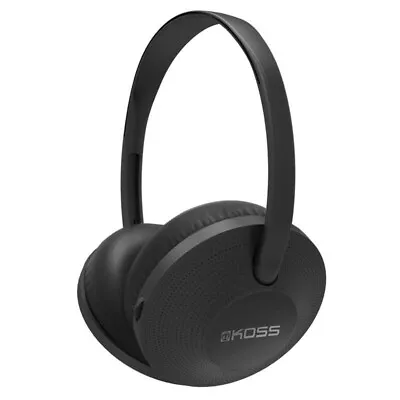 Kaufen Koss KPH7 Wireless On Ear Headphones Black • 39.99€