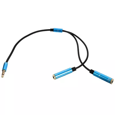 Kaufen Audio-Adapterkabel Lautsprecherkabel USB-Splitter Kopfhörer • 6.79€