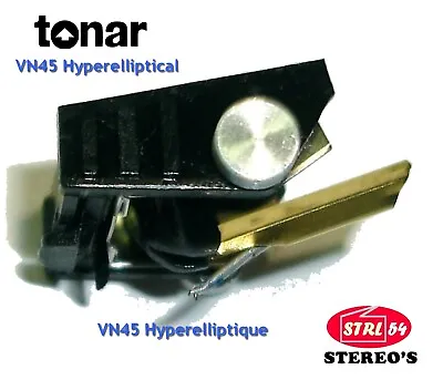 Kaufen VN45HE Hyperelliptique Nadel Tonar Für Shure V15-IV V15 Art IV VN-45-HE VN45E • 137.84€