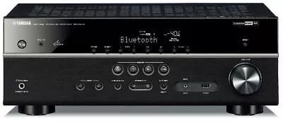Kaufen Yamaha RX-V479 5.Kanal AV-Receiver (AirPlay, USB) - Schwarz   GUT  • 199€