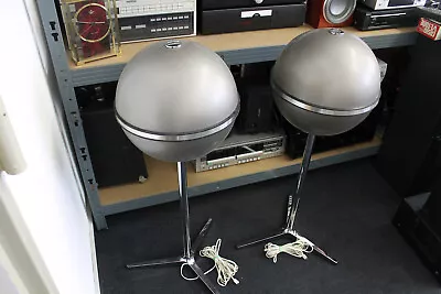 Kaufen Paar Grundig Audiorama 8000 Kugelboxen Lautsprecher Top Zustand Rar • 1,299€