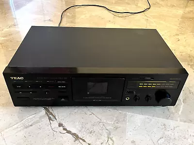 Kaufen Vintage TEAC V-510 Stereo Cassette Deck, 1993 • 54€