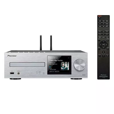 Kaufen Pioneer XC-HM76D DAB+ Hi-Res Network Audio Streaming CD Receiver With Bluetooth • 345.78€
