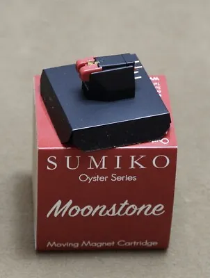 Kaufen Sumiko Moonstone MM-Tonabnehmersystem Elliptisch Für Plattenspieler • 339€