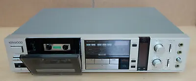 Kaufen Kenwood KX-880 Kassetten Tapedeck [Mit Funktion, Einige Mängel] • 40€