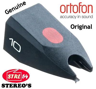 Kaufen Ortofon Original Nadel 10 Diamant Elliptisch Für Om 10 Super OMP 10 Omb 10 • 63.47€