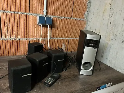 Kaufen Superior Soundsystem, 5.1 Lautsprechersystem Surroundsystem Guter Zustand • 50€