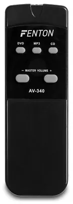 Kaufen Fenton AV340BT 5-Kanal Hifi Surround Verstärker Mit Bluetooth Und USB • 179€