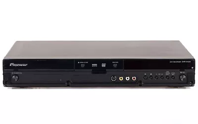 Kaufen Pioneer DVR-440H DVD Festplattenrecorder Schwarz / 1 Jahr Garantie • 99€