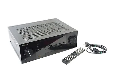 Kaufen ✅Pioneer VSX-922-K Netzwerk 7.1 AV-Receiver Schwarz✅ • 329.99€