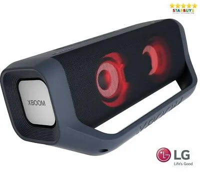 Kaufen LG PN7 XBOOM Go Tragbarer Bluetooth Lautsprecher L Schneller & Kostenloser Versand  • 222.75€