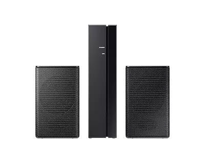 Kaufen Samsung SWA-9000S Wireless Rear Speaker Kit - Surround Sound Erweiterung • 255.25€