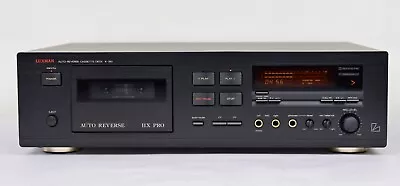 Kaufen Luxman K-351 Dolby B C Hx Pro Mpx Bias Kassetten Deck Tape Volle Funktion Rar • 381.81€
