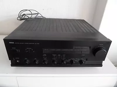 Kaufen Yamaha Stereo Amplifier AX-900 Verstärker Top Sound • 18.50€