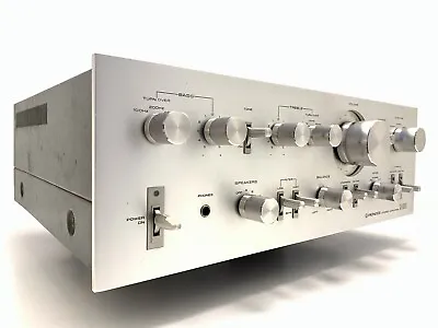 Kaufen PIONEER Sa-8800 II Stereo Verstärker 120 Wrms Vintage 1975 Work 220Volts Wie Neu • 1,049.99€