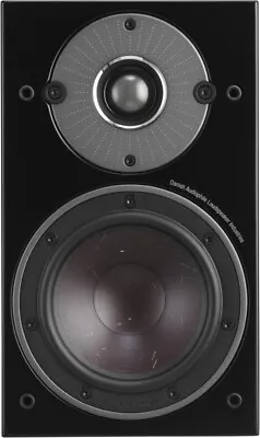 Kaufen Dali Stereo-Regallautsprecher (passiv) Oberon 1 /Stück (Blende Schwarz) • 214€