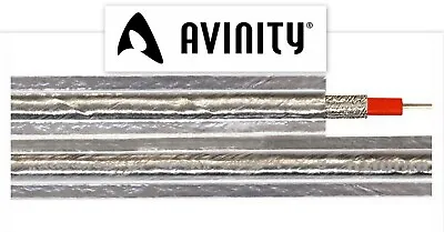 Kaufen Avinity Magic Tube HIGH END Hochton Lautsprecherkabel 2,5 Mm² 1,5 Mm² Versilbert • 5.99€