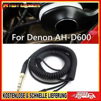 Kaufen Headphone Audio Cable For Denon AH-D7100/D9200/HIFIMAN Sundara Ananda HiFi Wire • 13.98€