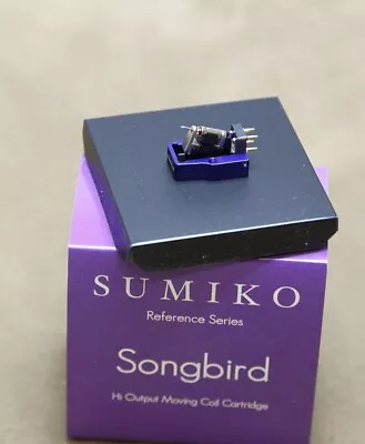 Kaufen Sumiko Songbird High-output MC-Tonabnehmersystem Elliptisch • 995€