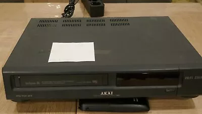 Kaufen Akai Videorecorder DX 4 Hifi • 8€