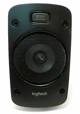 Kaufen 1x Logitech Z906 Ersatz Lautsprecher, Speaker, THX Satellitenlautsprecher • 23.49€