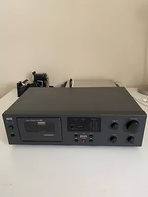 Kaufen NAD Stereo Cassette Deck 602 • 200€