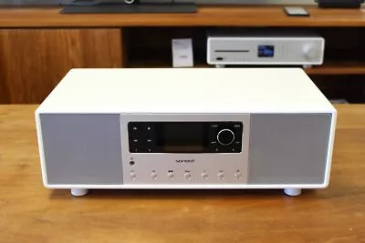 Kaufen Sonoro SO-3400-100-WH PRIMUS - Kompaktanlage / DAB+ / Internet Radio / Streaming • 515€