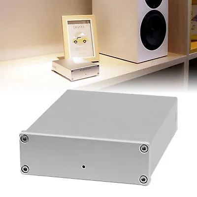 Kaufen FX-AUDIO BOX02 Musikverstärker Platzsparend Lange Lebensdauer MM/MC-Phonograph • 83.90€