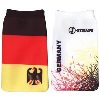 Kaufen J-Straps Handy-Socke Tasche Schutz-Hülle Etui Sleeve Motiv Deutschland Germany • 4.90€