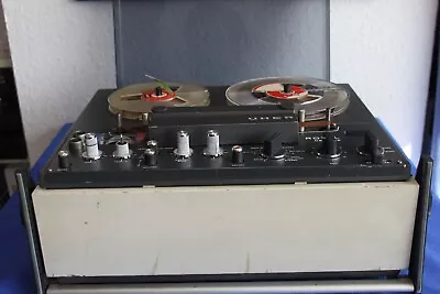 Kaufen UHER Royal De Luxe Tonbandmaschine - Nur Abholung! • 69€