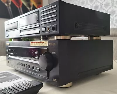 Kaufen Pioneer VSX-407RDS  AV Receiver FM Mit Fernbedienung Inkl. CD Player PD-5700 • 139€