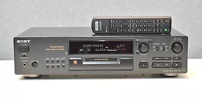 Kaufen SONY MDS-JB920 QS Minidisc-Recorder Mit Zubehör Technisch Einwandfrei • 379€