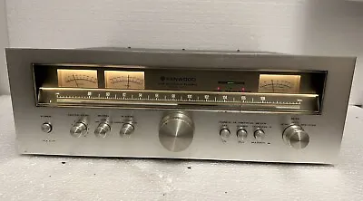Kaufen Vintage Kenwood Model 600t Fm Stereo Tuner - Supreme Series • 580€