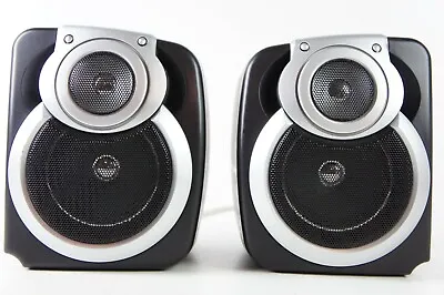 Kaufen Kleine 2 Wege Boxen Von Mini Hifi Anlage Lautsprecher Speaker Q-881 • 20€