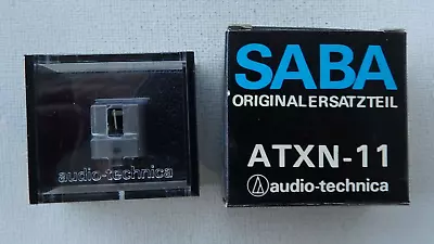 Kaufen Original Audio-Technica Diamant Nadel ATXN 11 - ATP N 1 2 3 5 11  - NOS / OVP • 21.90€