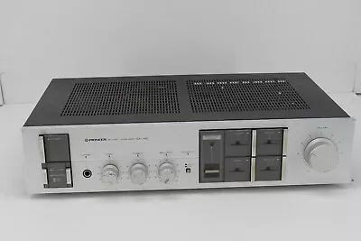 Kaufen PIONEER SA-740 ++ Vintage Stereo Verstärker Amplifier + Phono ++ Guter Zustand • 69€