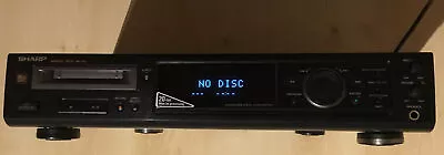 Kaufen Sharp MD-R2 MiniDisc Recorder / Toslink In • 120€