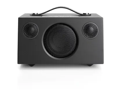 Kaufen Audio Pro C3 Portabler Multiroom Lautsprecher Schwarz WiFi AirPlay • 249.90€