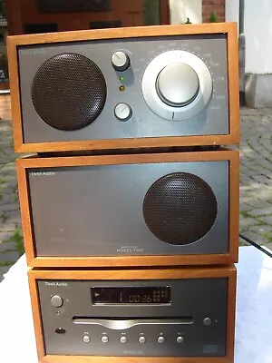 Kaufen Tivoli Audio Model Two By Henry Kloss, Radio, CD, Ext. Lautsprecher • 89€