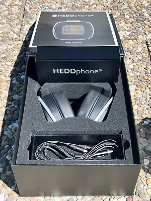 Kaufen Hedd Audio Heddphone Referenz Kopfhörer Air Motion Transformer • 565€
