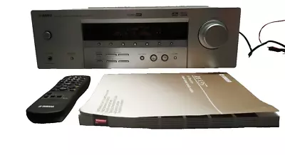 Kaufen Yamaha RX-V357 Natural Sound AV Receiver Verstärker 5.1 Remote Anleitung • 120€