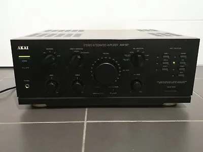 Kaufen AKAI AM-57 High End Vollverstärker / Integrated Amplifier / Bolide • 199.95€