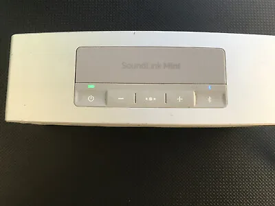 Kaufen BOSE SoundLink Mini II Silber Pearl Mit Gehäuse-Schutz (Silikon-Hülle) Ohne Weit • 95€
