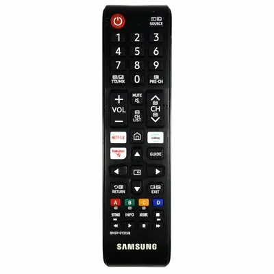 Kaufen Original Samsung UE43RU7100K TV-Fernbedienung • 17.29€