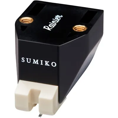 Kaufen Sumiko - Rainier MM-Tonabnehmer Black / White • 175€