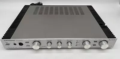 Kaufen Grundig High Fidelity SV 2000 Slim-Line Amplifier - Revidiert / Getestet - #O8 • 139.99€