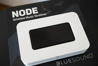 Kaufen Bluesound Node (N130) Weiß • 301€