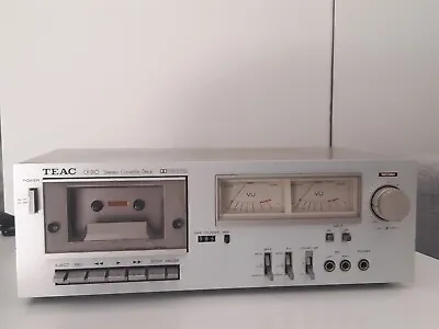 Kaufen Teac CX-310 Stereo Cassette Deck, Tapedeck, Voll Funktionsfähig! • 149€