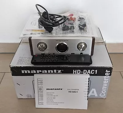 Kaufen Marantz HD-DAC1 Kopfhörerverstärker • 449€