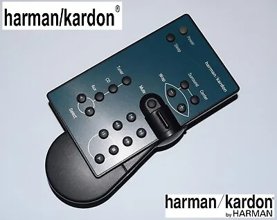 Kaufen Original Harman Kardon Fernbedienung Remote Control Für Hi-Fi RECEIVER AVR-4050 • 20€